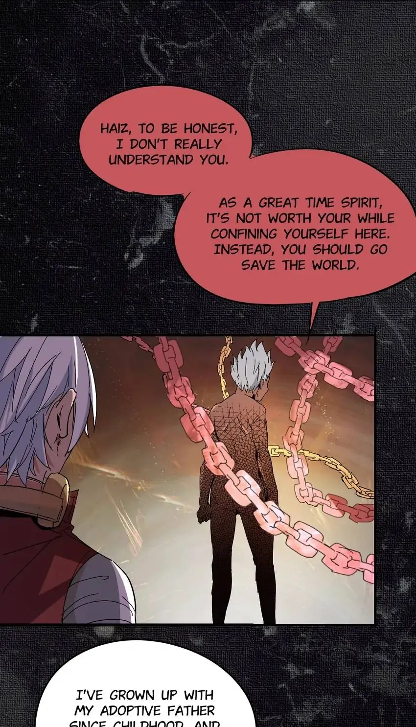 Read Time Retrograde chapter 50 image 6 on Lezhin