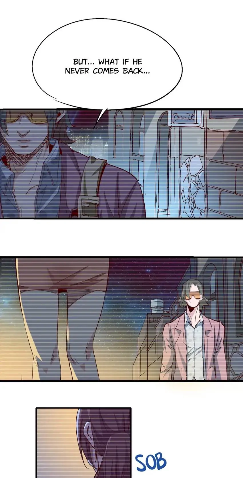 Read Time Retrograde chapter 51 image 14 on Lezhin