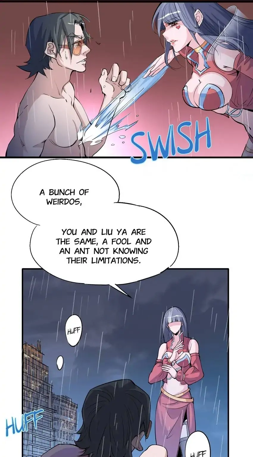 Read Time Retrograde chapter 52 image 15 on Lezhin
