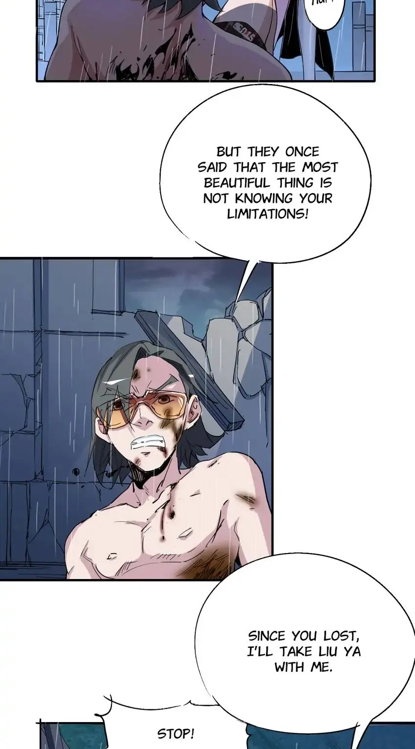 Read Time Retrograde chapter 52 image 16 on Lezhin