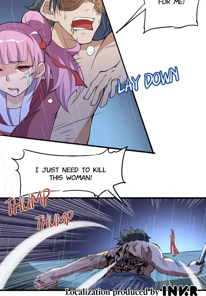 Read Time Retrograde chapter 52 image 26 on Lezhin
