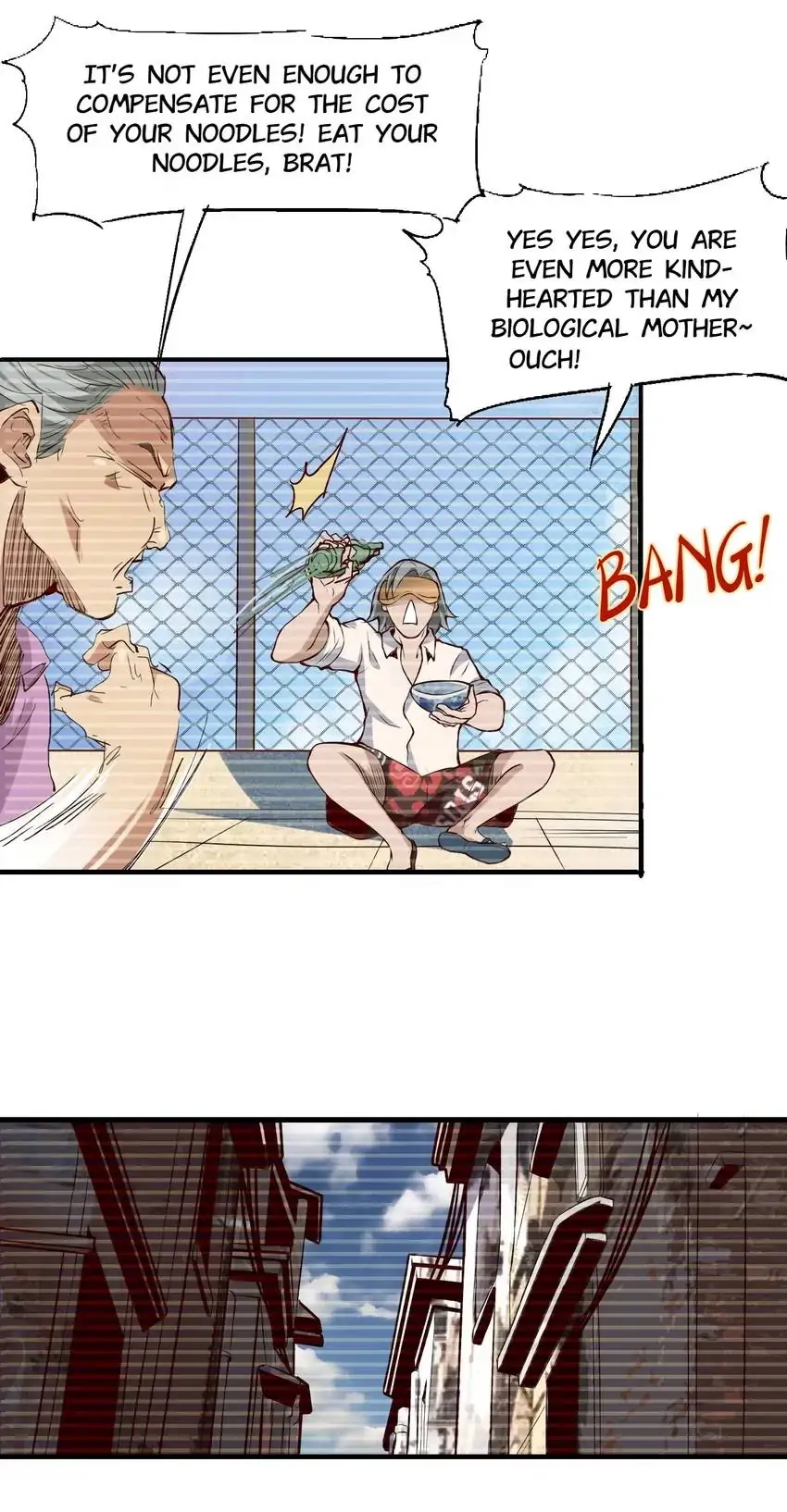 Read Time Retrograde chapter 52 image 4 on Lezhin