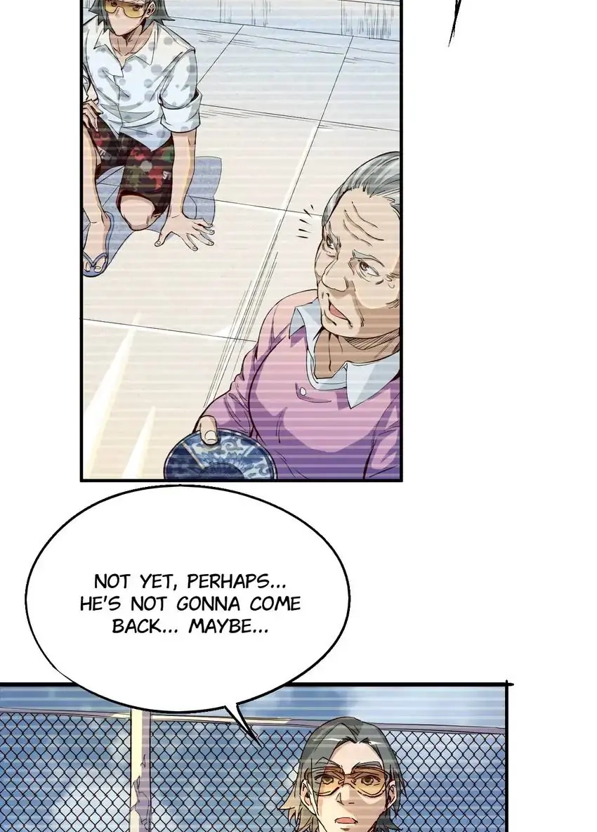 Read Time Retrograde chapter 52 image 6 on Lezhin