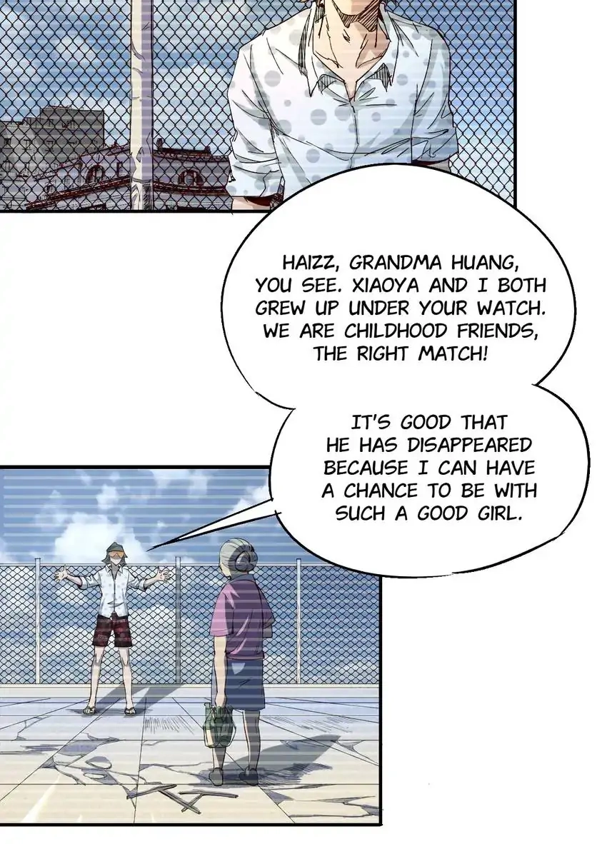 Read Time Retrograde chapter 52 image 7 on Lezhin