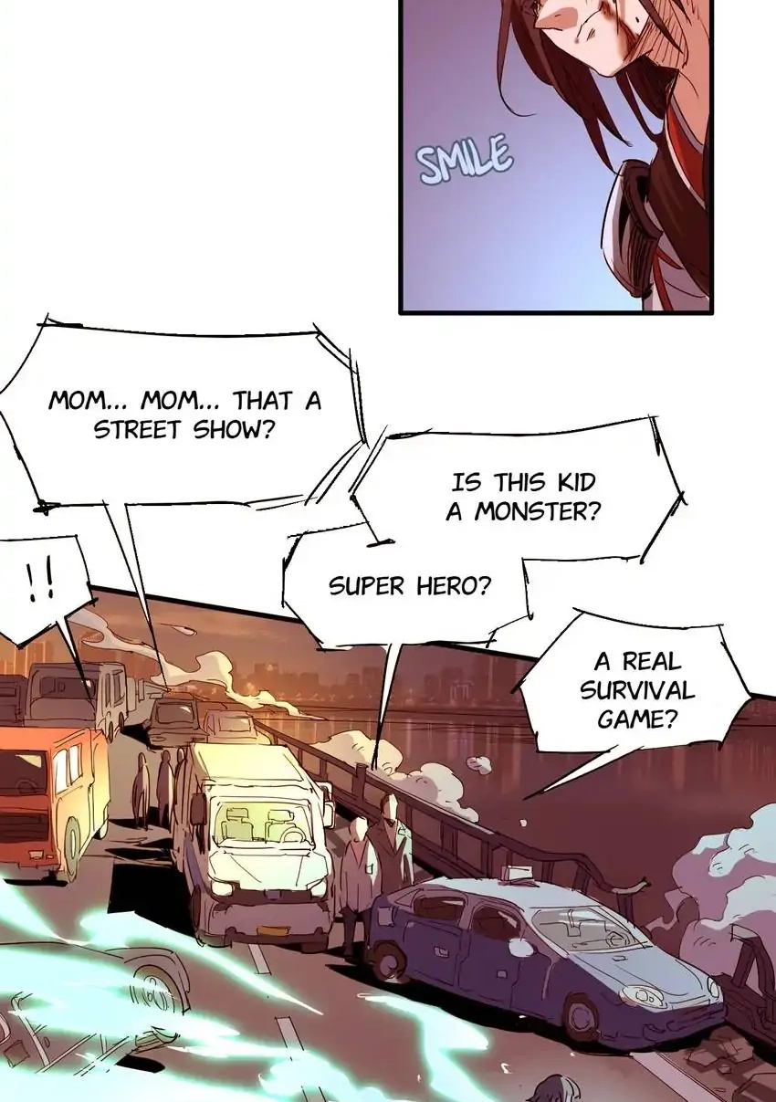 Read Time Retrograde chapter 53 image 16 on Lezhin