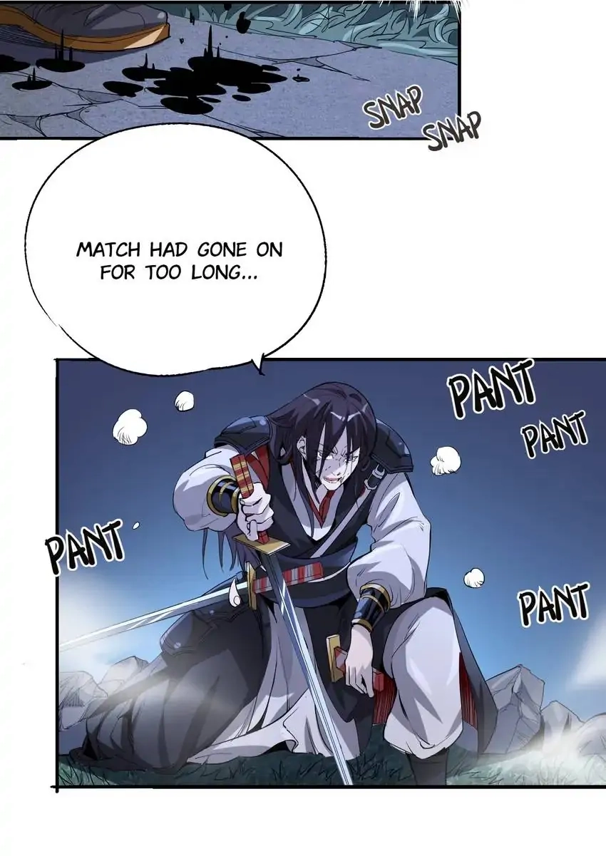 Read Time Retrograde chapter 53 image 23 on Lezhin