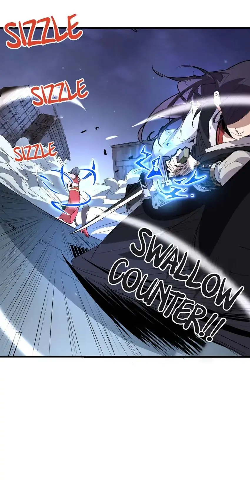 Read Time Retrograde chapter 53 image 7 on Lezhin