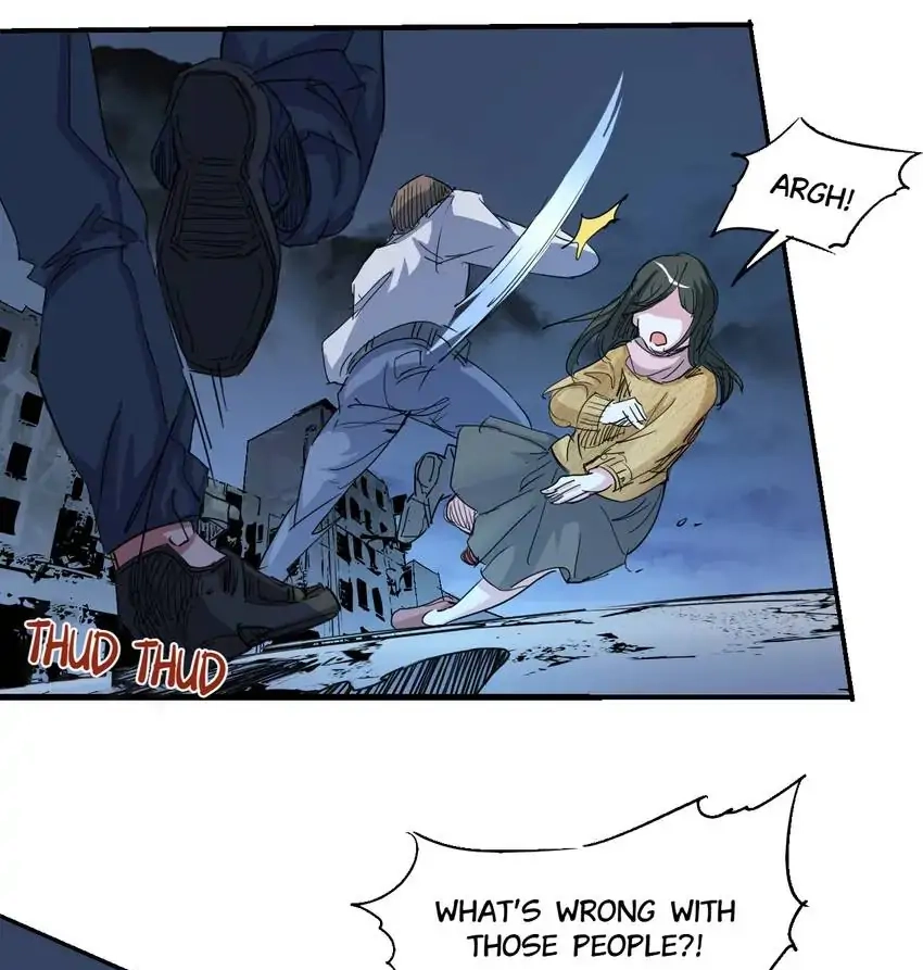 Read Time Retrograde chapter 54 image 11 on Lezhin