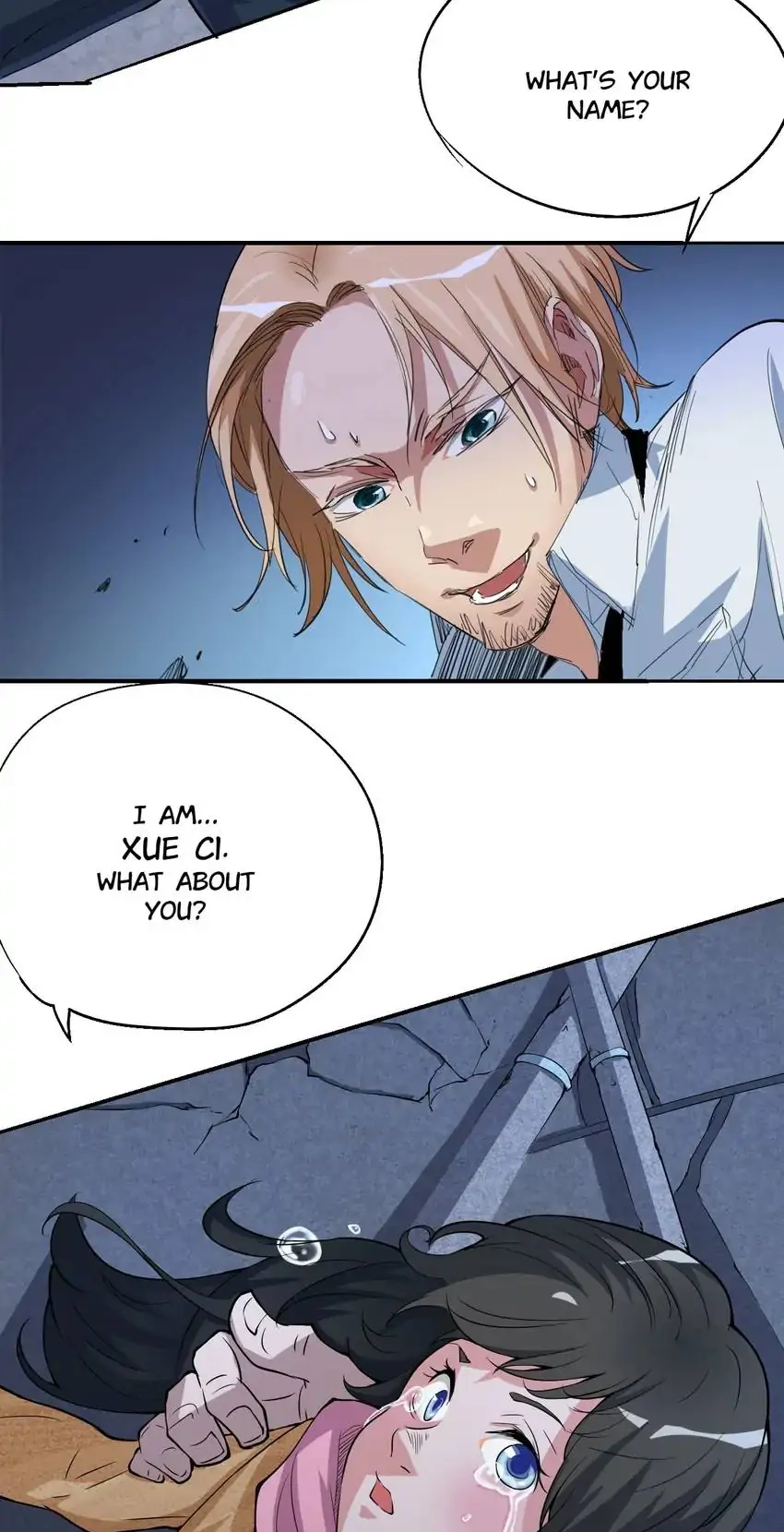 Read Time Retrograde chapter 54 image 14 on Lezhin