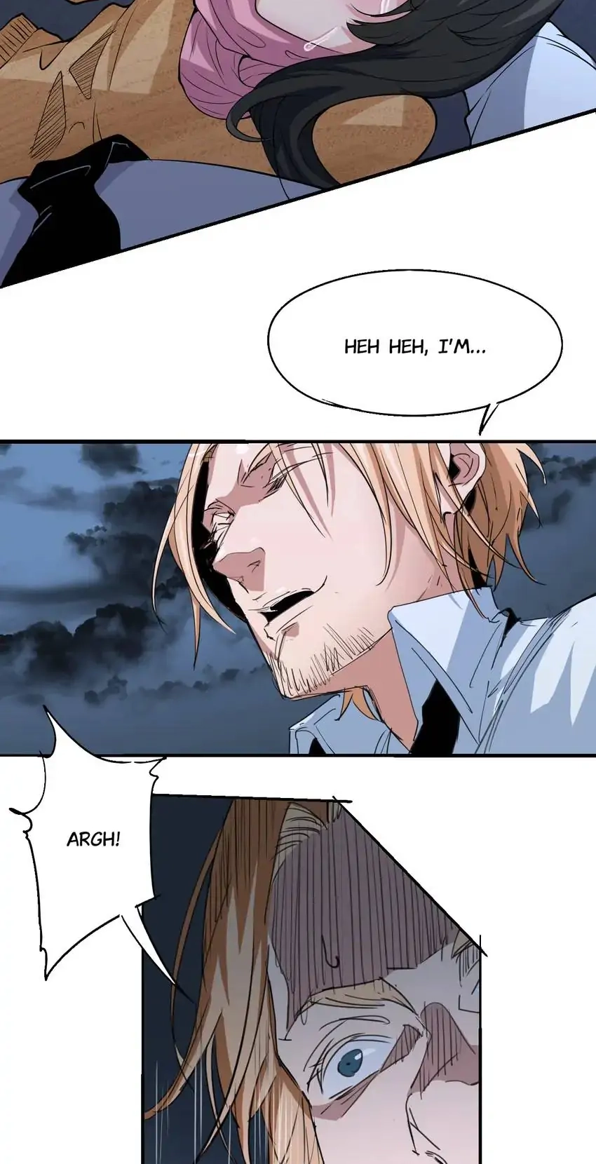 Read Time Retrograde chapter 54 image 15 on Lezhin