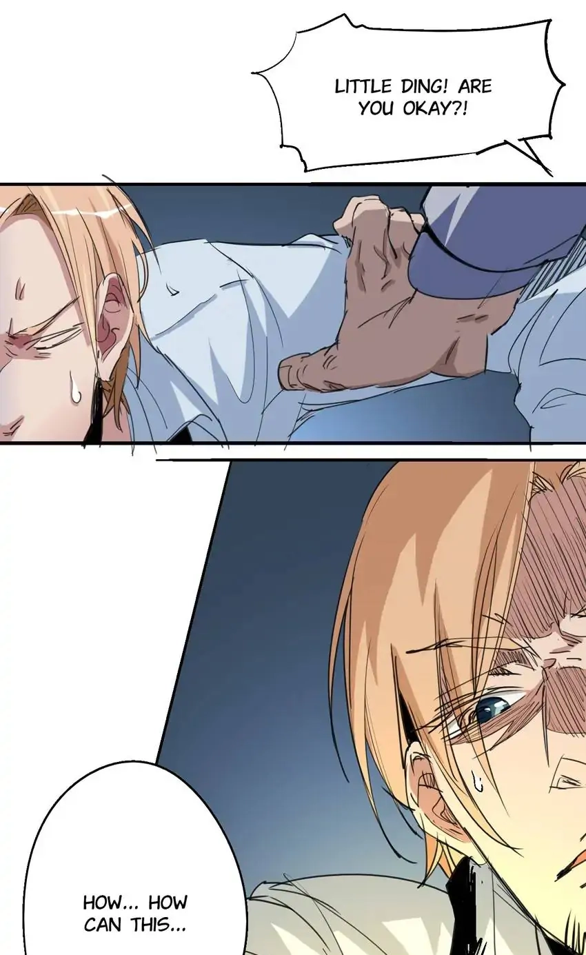 Read Time Retrograde chapter 54 image 18 on Lezhin