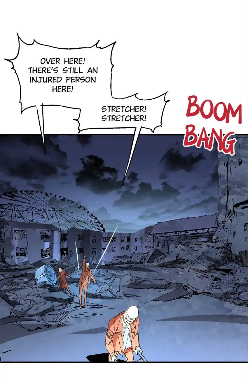 Read Time Retrograde chapter 54 image 2 on Lezhin