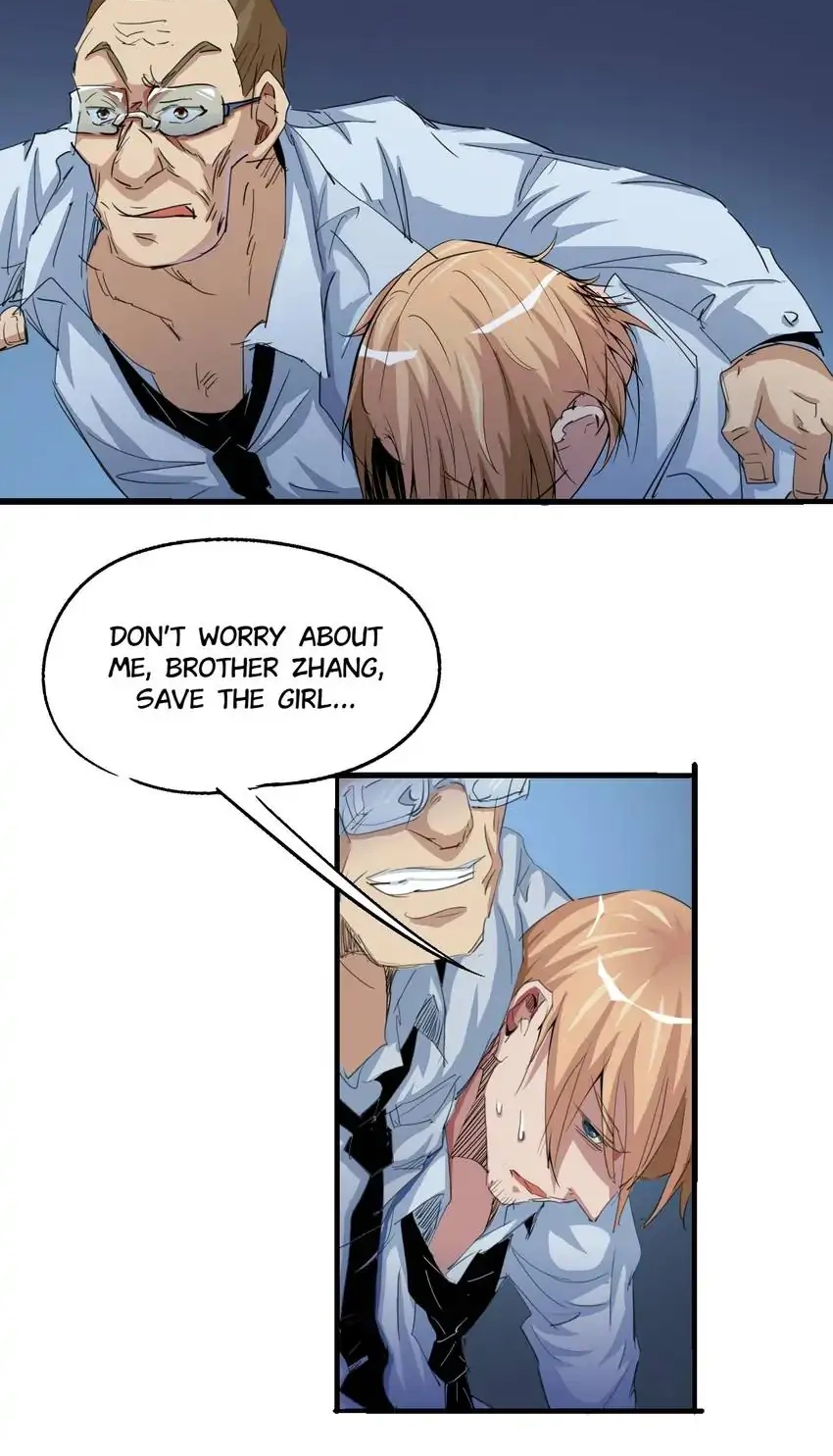 Read Time Retrograde chapter 54 image 21 on Lezhin