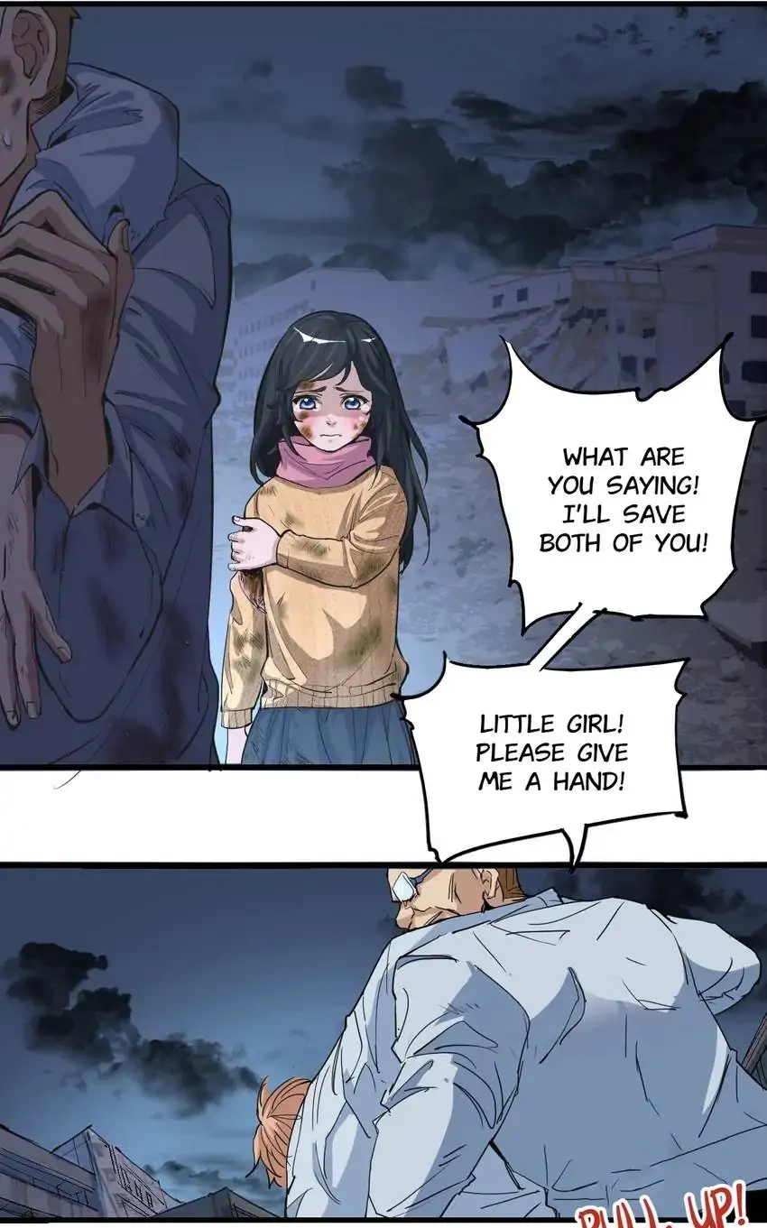 Read Time Retrograde chapter 54 image 22 on Lezhin
