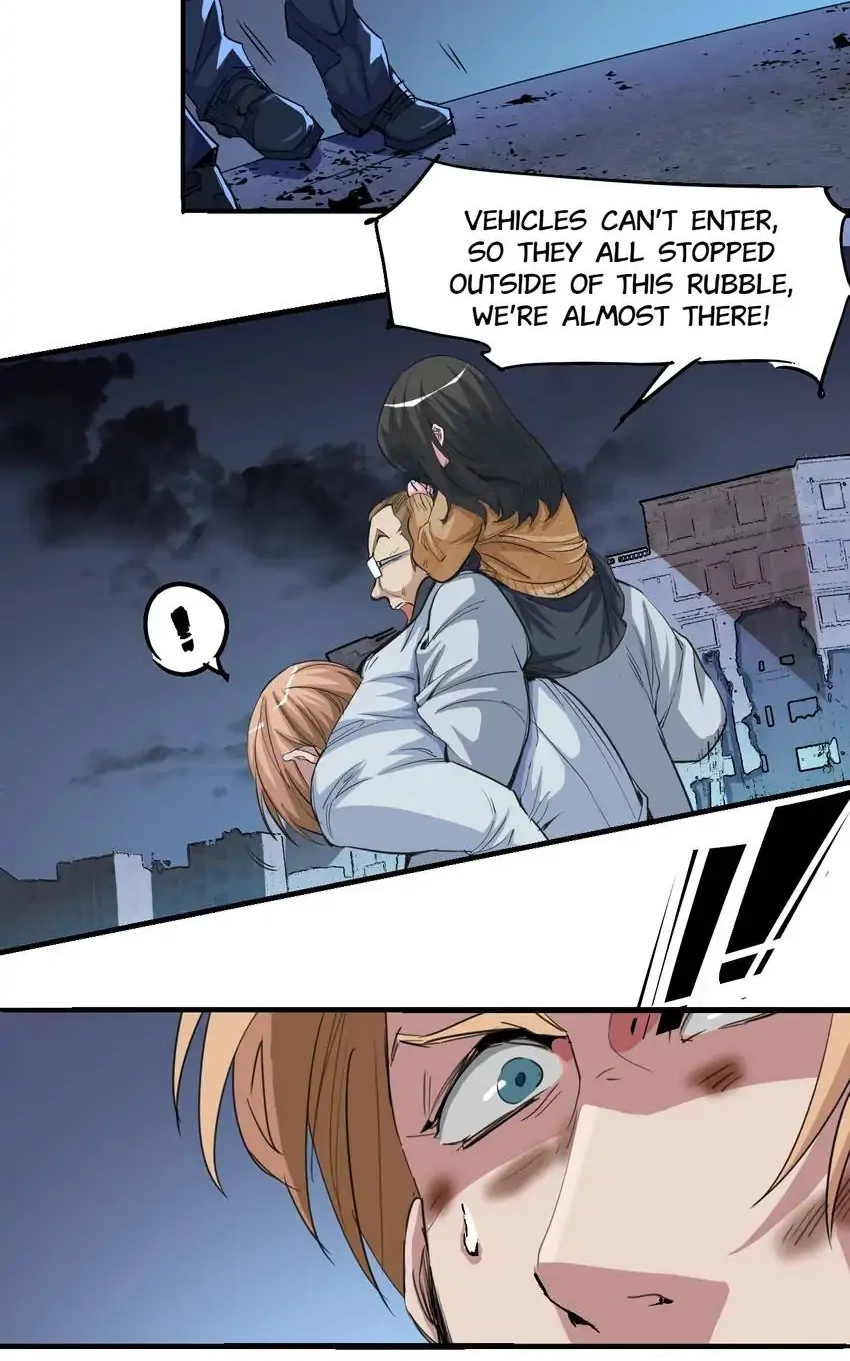 Read Time Retrograde chapter 54 image 24 on Lezhin