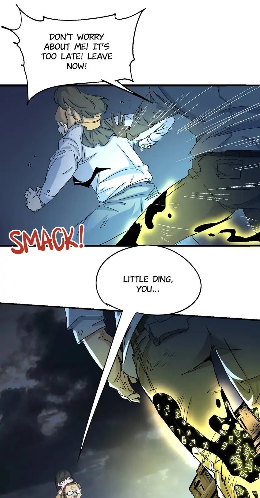 Read Time Retrograde chapter 54 image 25 on Lezhin