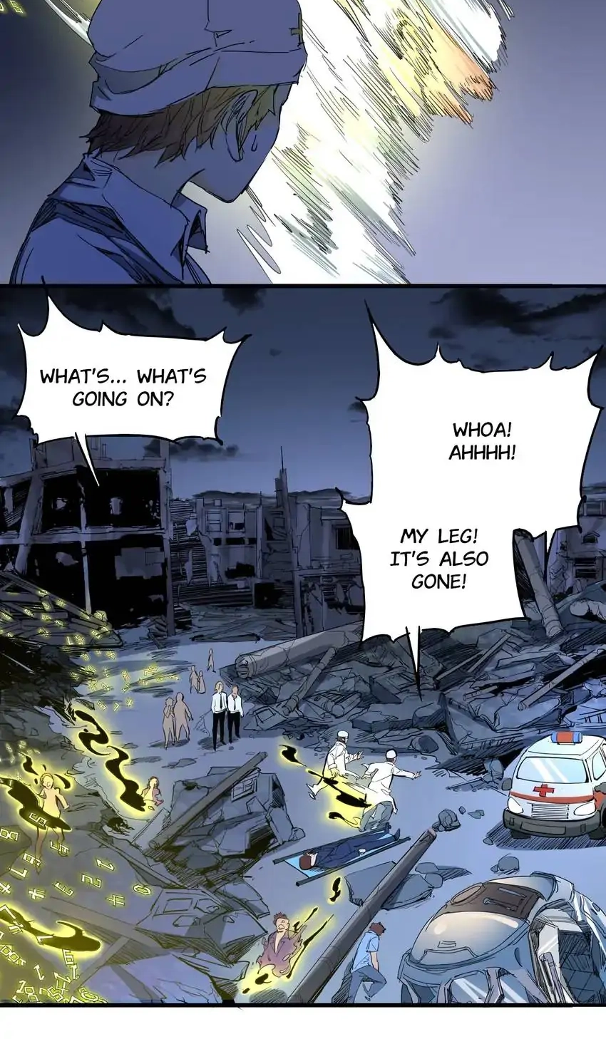 Read Time Retrograde chapter 54 image 8 on Lezhin