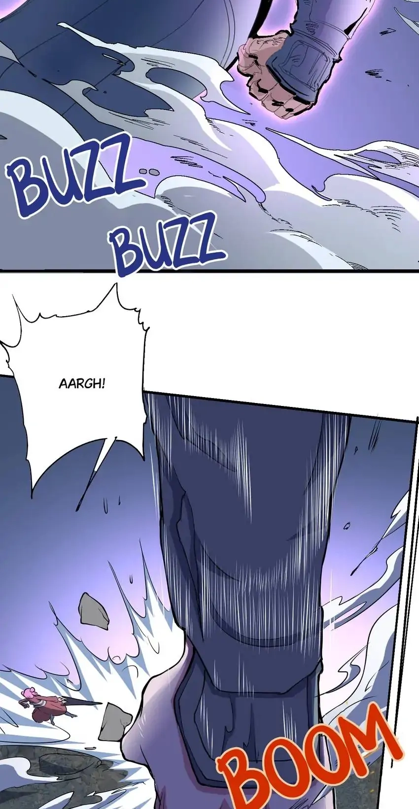 Read Time Retrograde chapter 55 image 10 on Lezhin