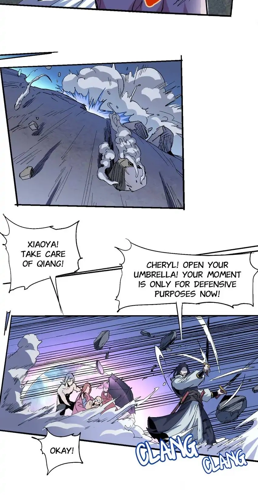 Read Time Retrograde chapter 55 image 11 on Lezhin