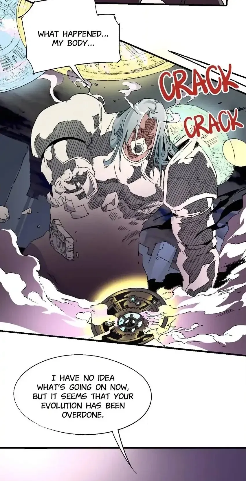 Read Time Retrograde chapter 55 image 19 on Lezhin