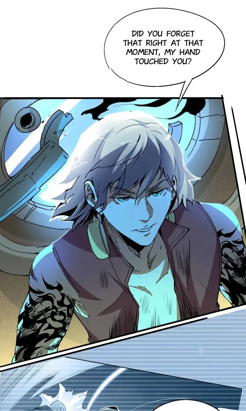 Read Time Retrograde chapter 55 image 24 on Lezhin