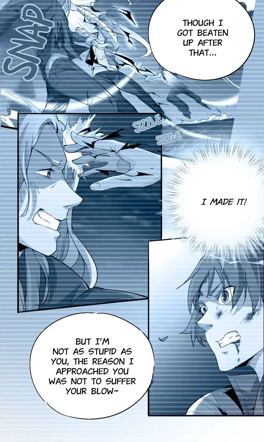 Read Time Retrograde chapter 55 image 25 on Lezhin