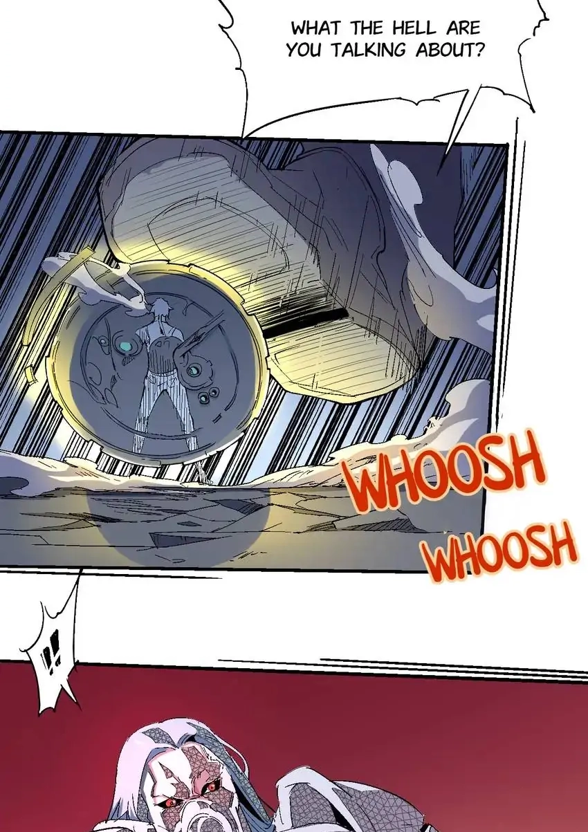 Read Time Retrograde chapter 55 image 27 on Lezhin