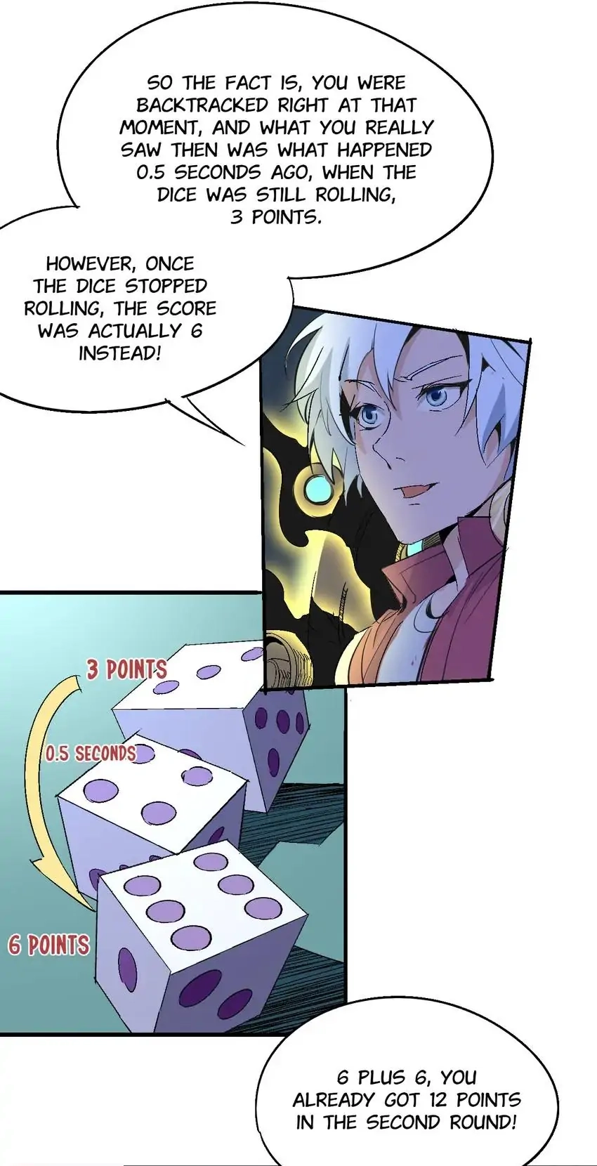 Read Time Retrograde chapter 55 image 30 on Lezhin