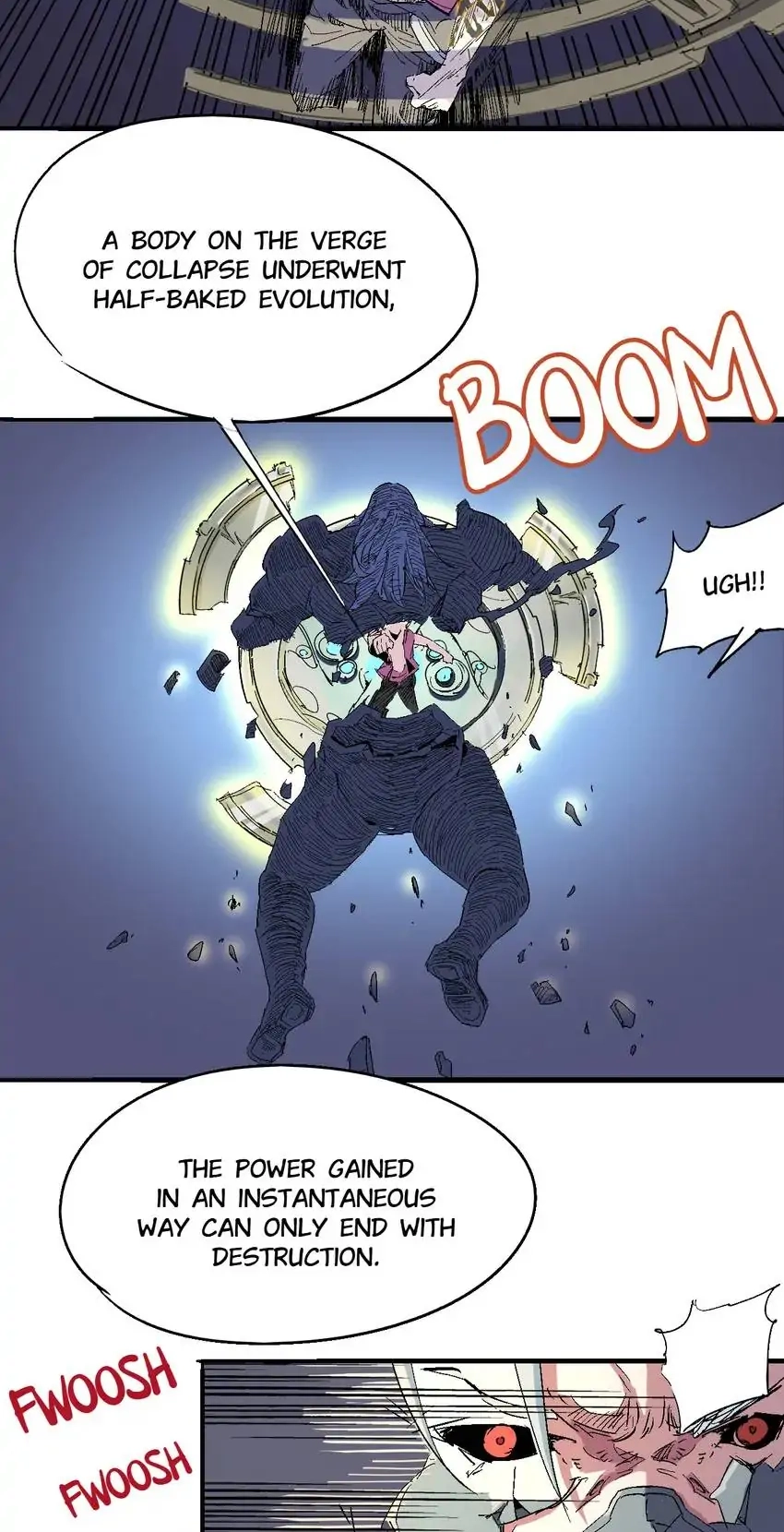 Read Time Retrograde chapter 55 image 32 on Lezhin