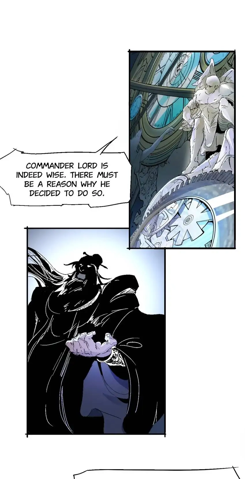 Read Time Retrograde chapter 56 image 12 on Lezhin
