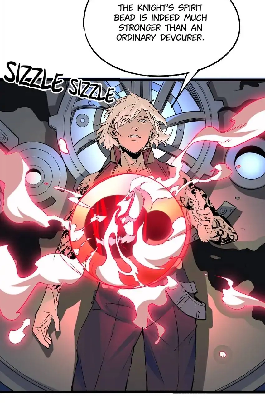Read Time Retrograde chapter 56 image 20 on Lezhin
