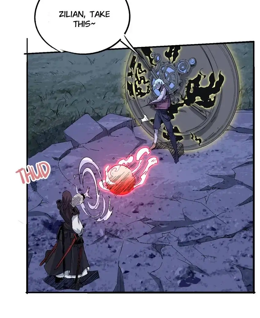 Read Time Retrograde chapter 56 image 22 on Lezhin