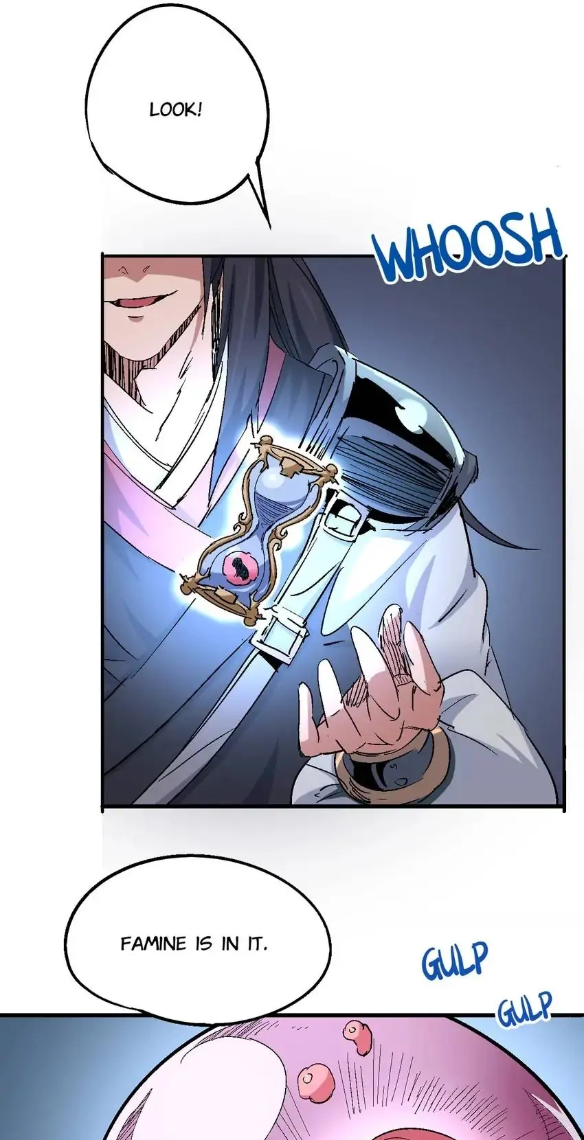 Read Time Retrograde chapter 56 image 28 on Lezhin