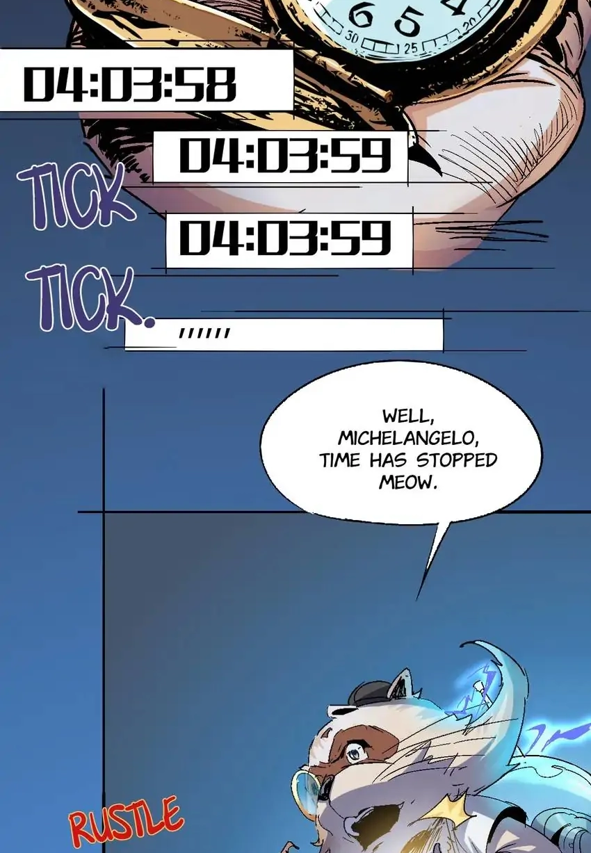 Read Time Retrograde chapter 56 image 3 on Lezhin