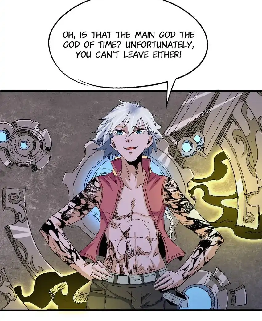 Read Time Retrograde chapter 56 image 32 on Lezhin