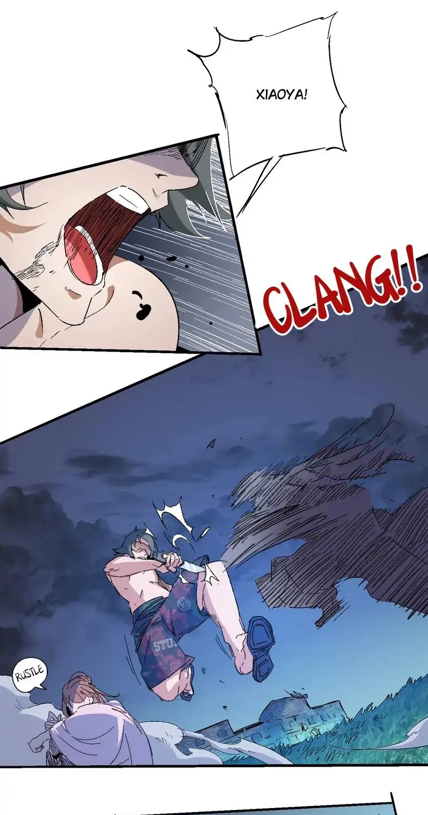 Read Time Retrograde chapter 56 image 35 on Lezhin