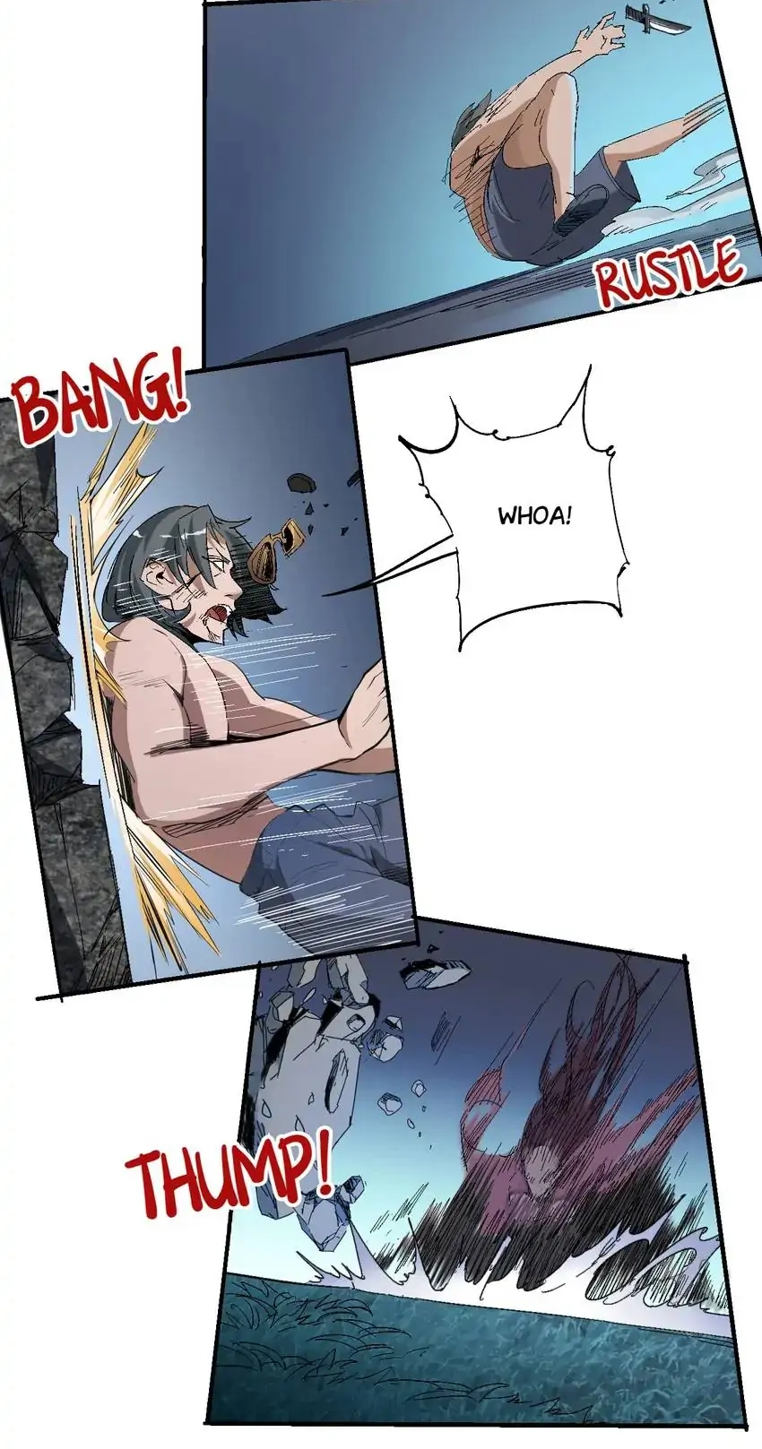 Read Time Retrograde chapter 56 image 36 on Lezhin
