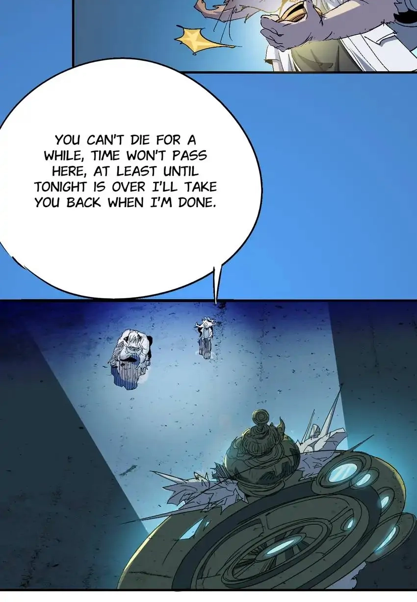 Read Time Retrograde chapter 56 image 4 on Lezhin