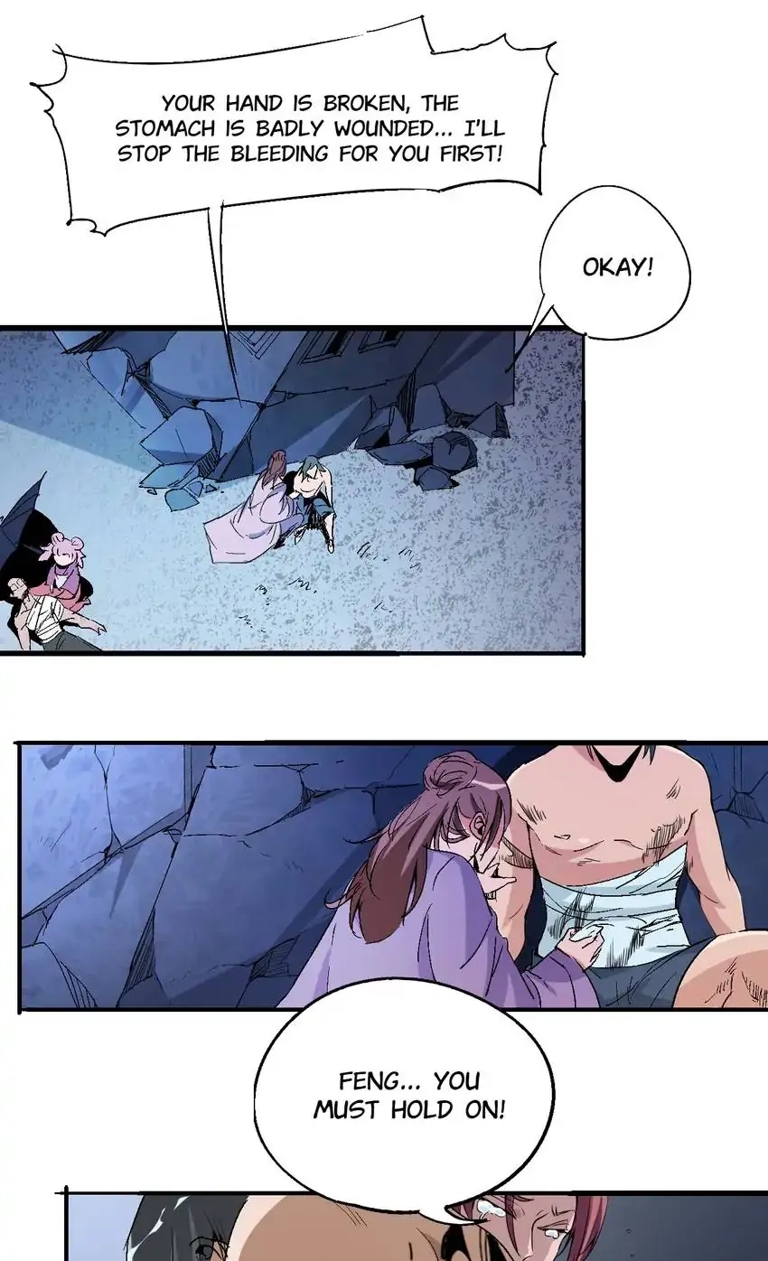 Read Time Retrograde chapter 56 image 40 on Lezhin