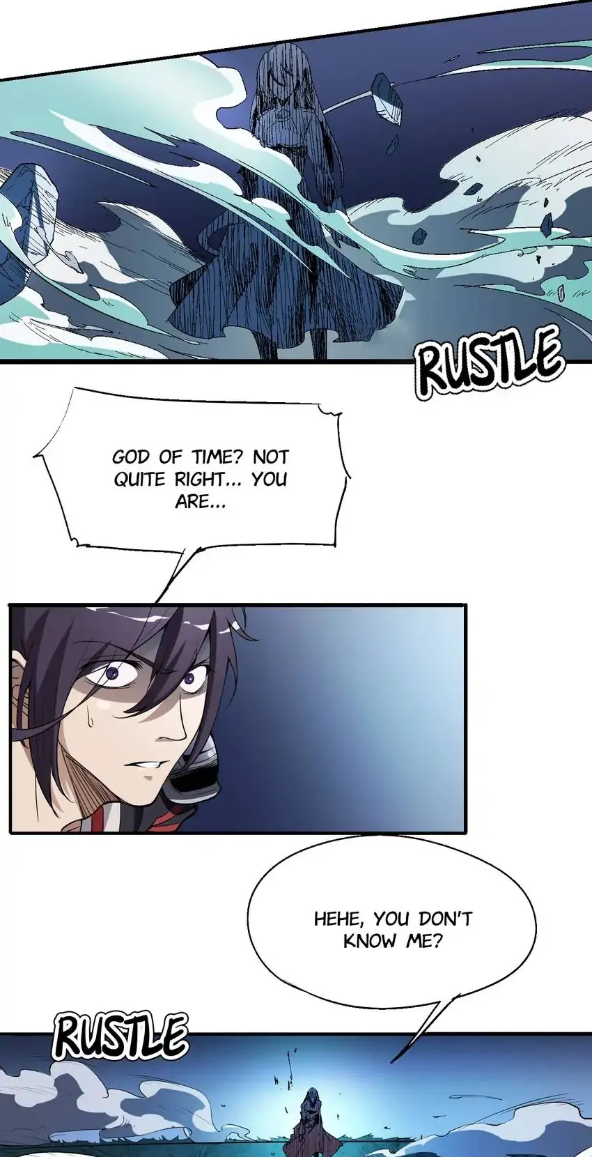 Read Time Retrograde chapter 56 image 42 on Lezhin