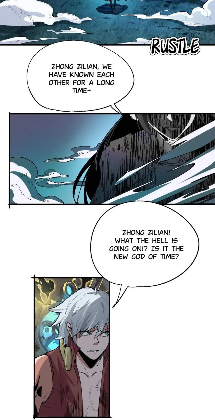 Read Time Retrograde chapter 56 image 43 on Lezhin