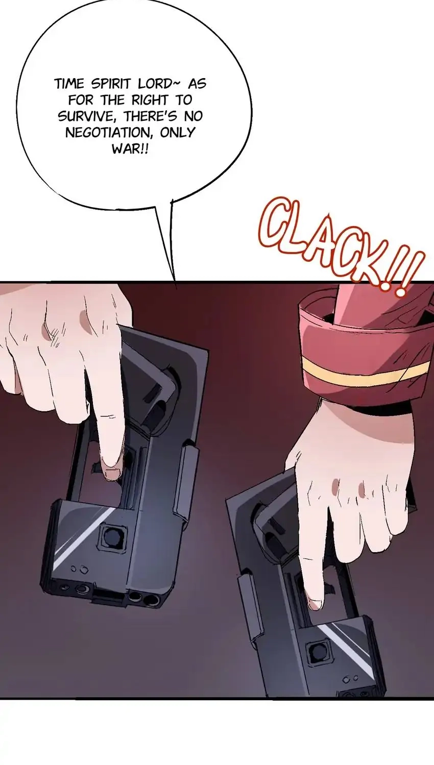 Read Time Retrograde chapter 56 image 46 on Lezhin
