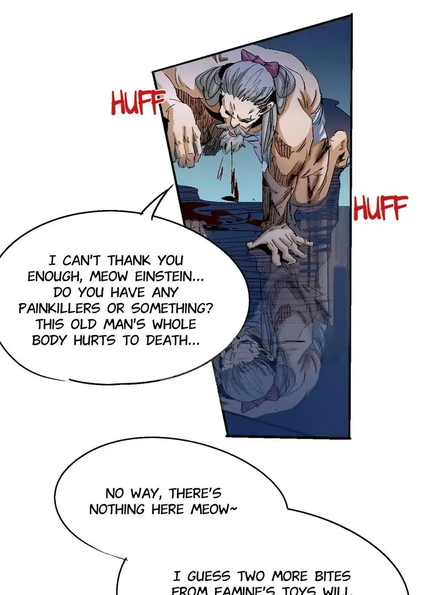 Read Time Retrograde chapter 56 image 5 on Lezhin