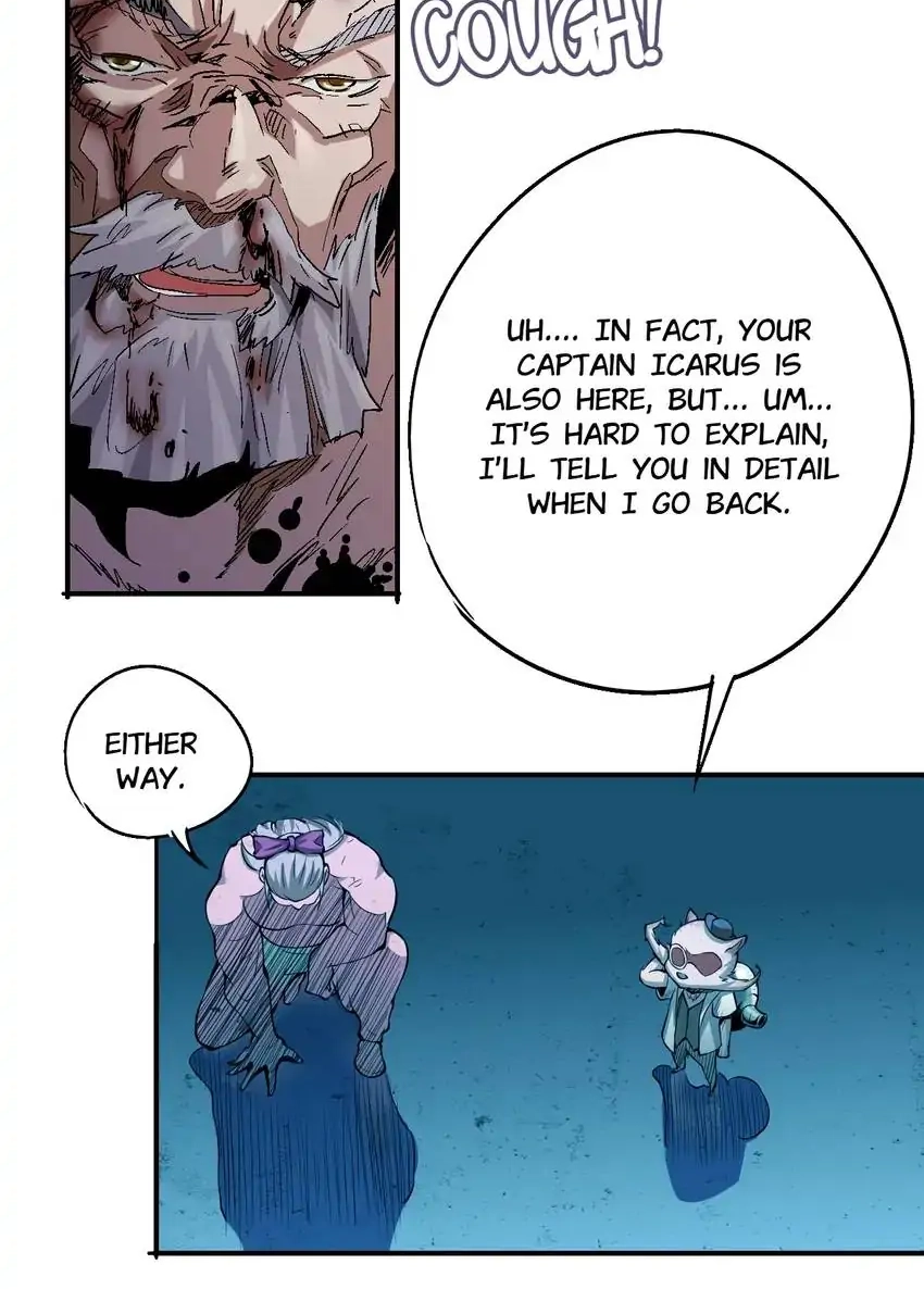 Read Time Retrograde chapter 56 image 7 on Lezhin