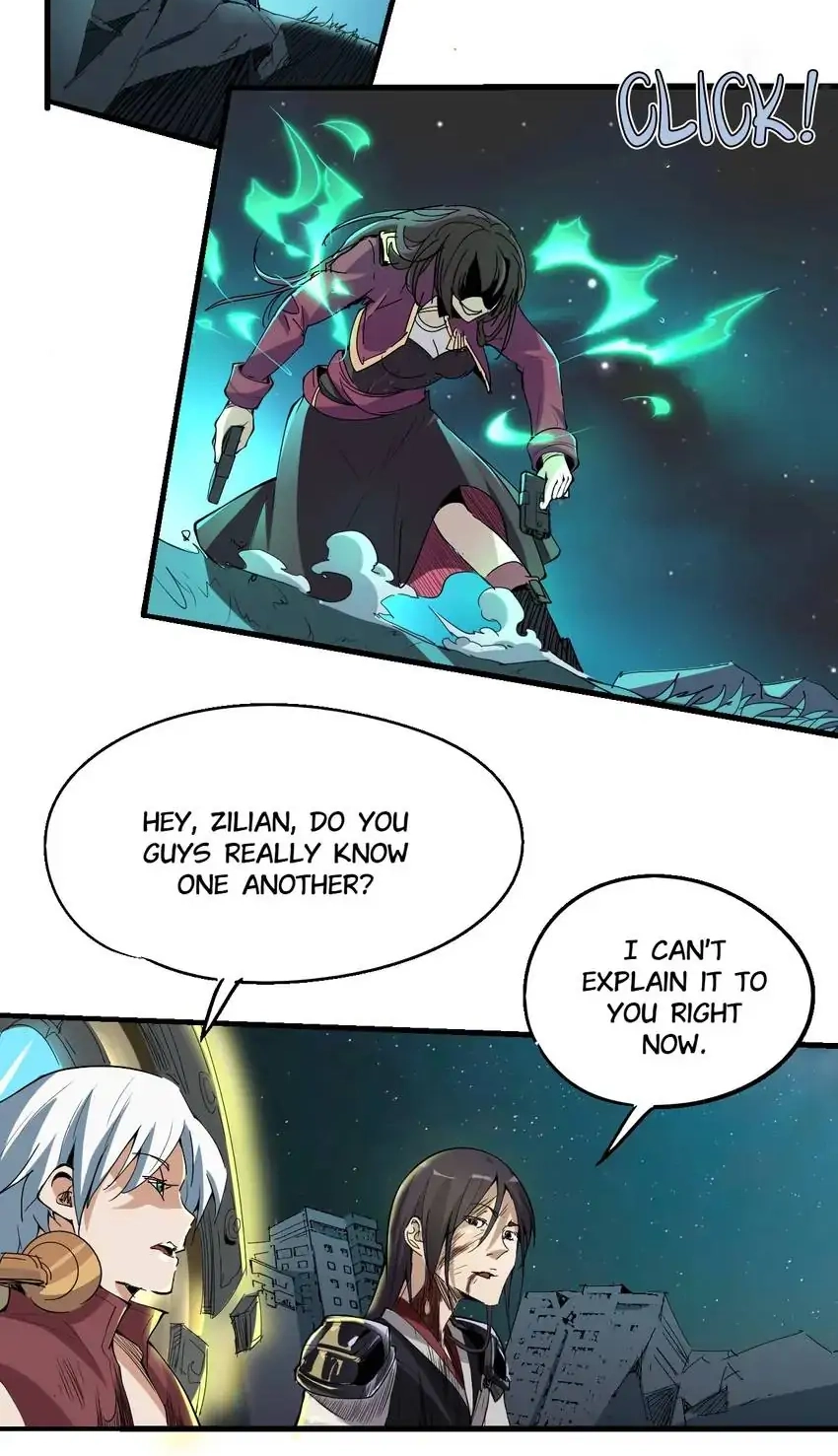 Read Time Retrograde chapter 57 image 12 on Lezhin