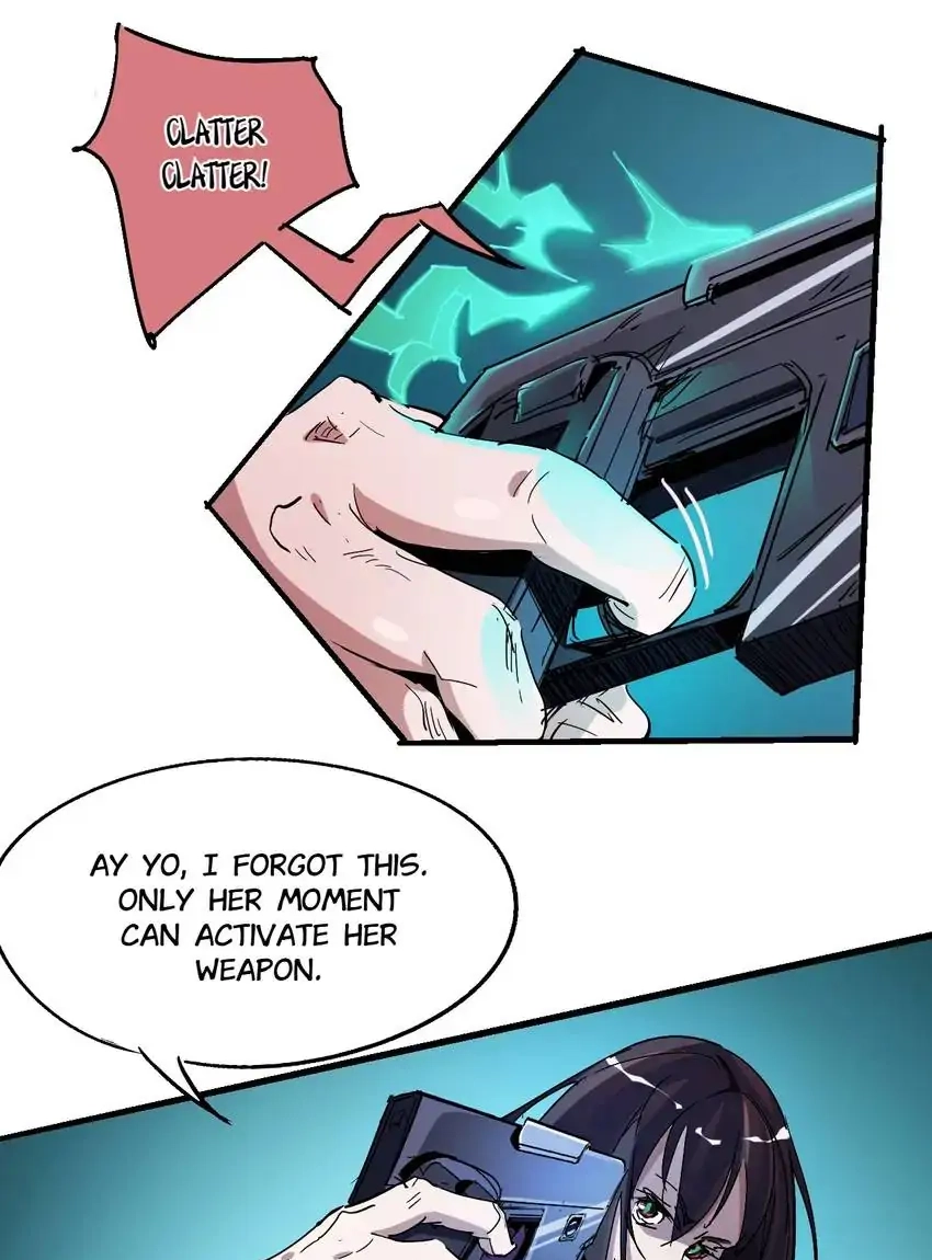 Read Time Retrograde chapter 57 image 16 on Lezhin