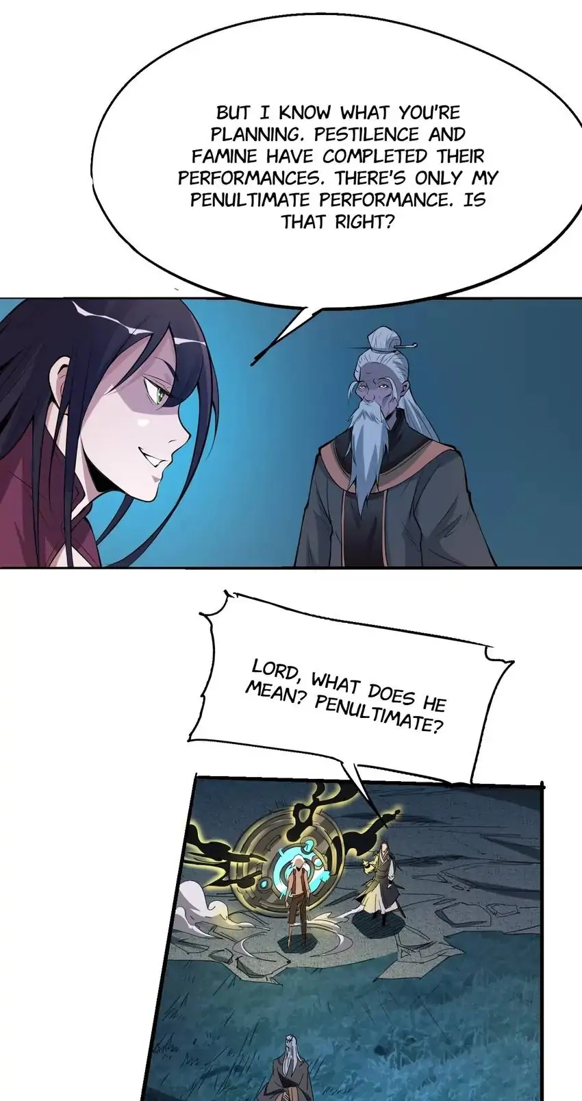 Read Time Retrograde chapter 57 image 23 on Lezhin
