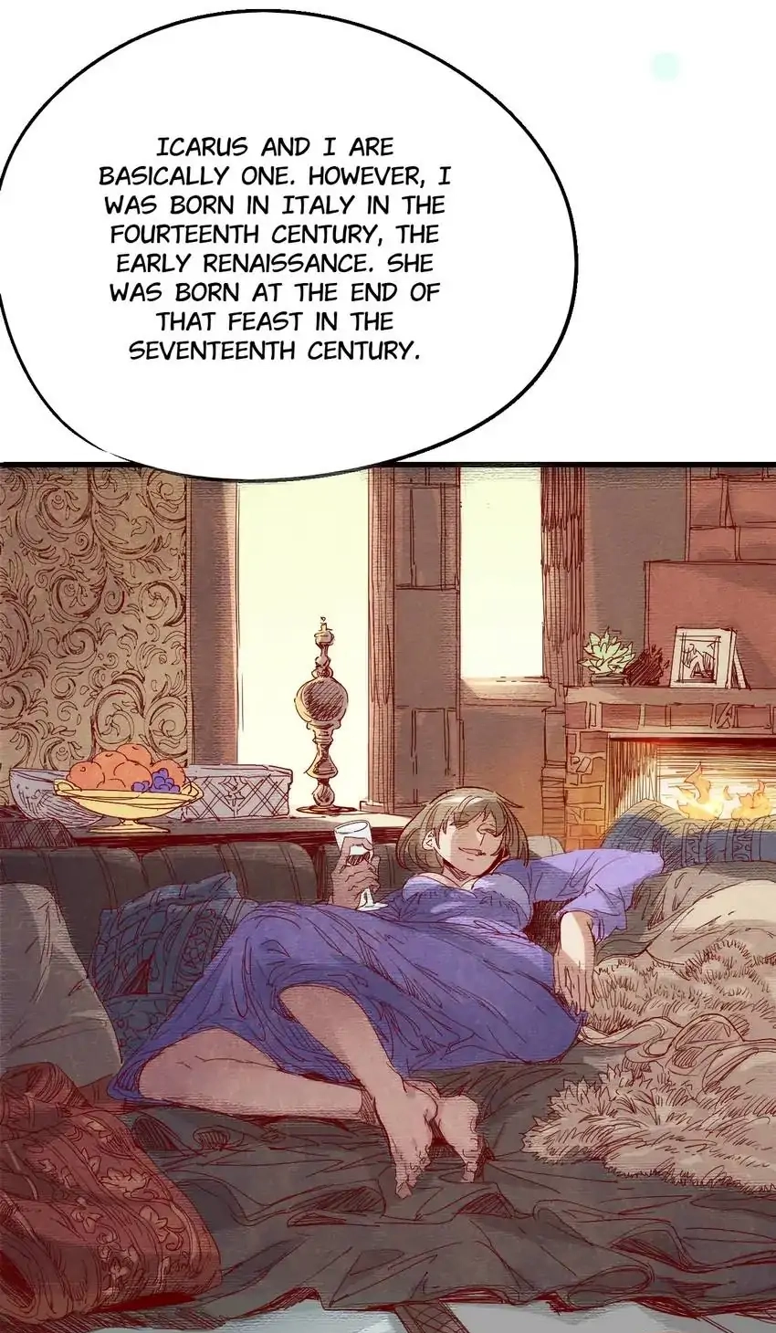 Read Time Retrograde chapter 57 image 27 on Lezhin