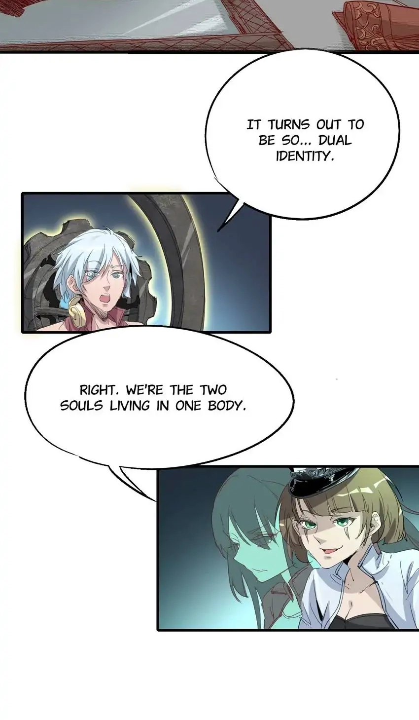 Read Time Retrograde chapter 57 image 28 on Lezhin
