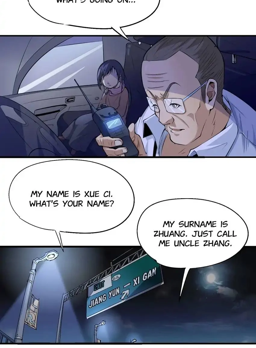 Read Time Retrograde chapter 57 image 30 on Lezhin
